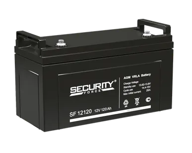 фото Аккумулятор Security Force SF 12120