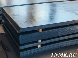 фото Лист холоднокатаный 2х1250х2500мм 08пс5 ГОСТ 16523-97