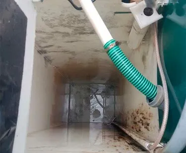 фото Установка септиков