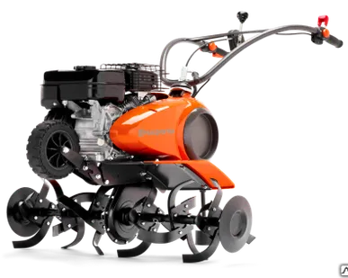 фото Культиватор бензиновый Husqvarna