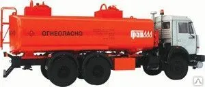 Фото №0 Автоцистерна АТЗ 56216