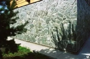 Фото №2 Сланец плитняк для  стен