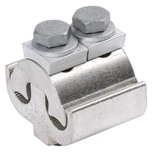 фото Зажим плашечный ЗП 6-95/6-95 IEK