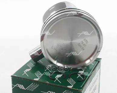 фото поршень 0.50 SKODA/VW 1.2 12V BXV/BZG Autowelt арт. PN51361