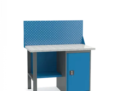 фото ВТ-1.2 Верстак с тумбой