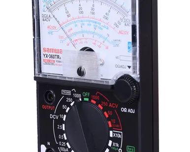 фото Мультиметр YX360TRN