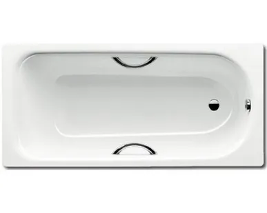 фото Стальная ванна 180х80 см Kaldewei Saniform Plus Star 337 с покрытием Easy-C