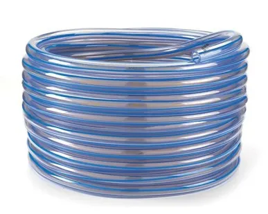 фото Шланг молочный Milka ПВХ 14x23 мм прозрачный рулон 50 м