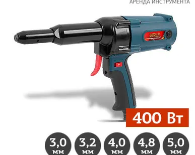 фото Аренда заклепочника электрического MESSER TAC 500