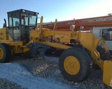 фото Автогрейдер
Changlin PY165H 15 тонн