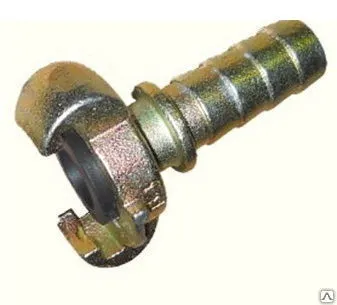 Фото №0 Разъем быстросъемный для воздушного рукава (БРС)