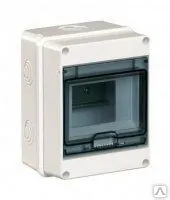 Фото №0 Корпус под счетчик на столб