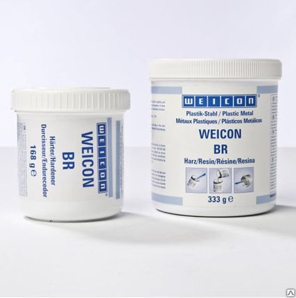 Фото №0 WEICON BR Металлополимер