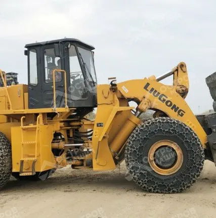 Фото №0 LiuGong CLGF330 вилочный погрузчик 33 тонны