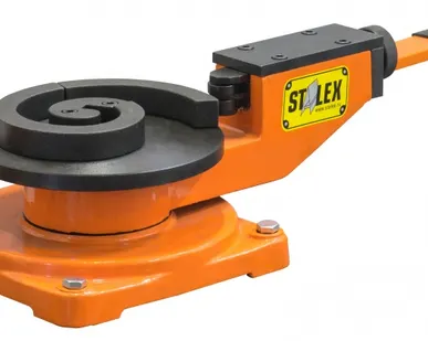 фото Инструмент ручной для гибки завитков Stalex SBG-30