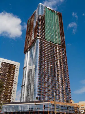 Фото №0 Рама стартовая к лесам