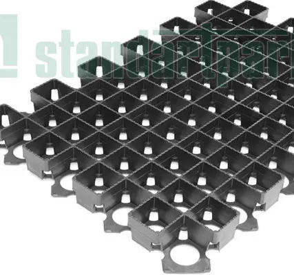 Фото №0 Газонная решетка