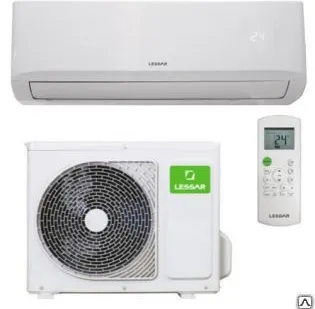 фото Сплит-система настенная Lessar Cool+ LS-H28KKA2А/LU-H28KKA2А