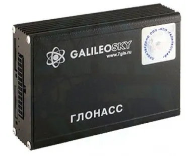 фото Терминал бортовой GalileoSky GPS/ГЛОНАСС v5.0