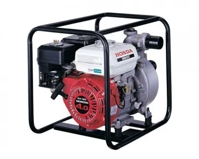 фото Мотопомпа Honda WB20XT