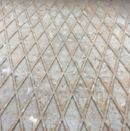 Фото №0 Лист рифленый 5 1.5М 6м ромб