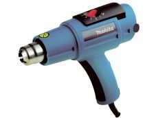 Фото №0 Пистолет горячего воздуха Makita HG550V