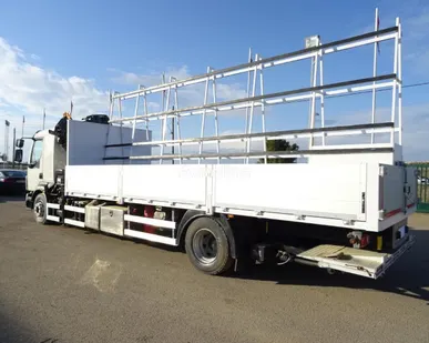 фото Аренда Кранов-манипуляторов  в Москве