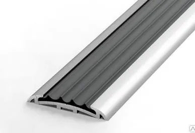 фото Алюминиевый профиль ПС 08-1 Длина, мм: 900, 1350, 1800, 2700