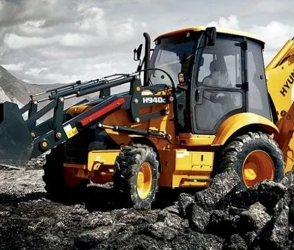 Фото №0 Аренда погрузчика Хендай H940S