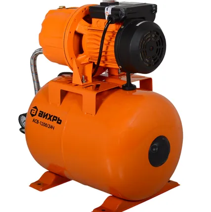 Фото №0 Автономная станция водоснабжения Вихрь АСВ-1200/24Ч