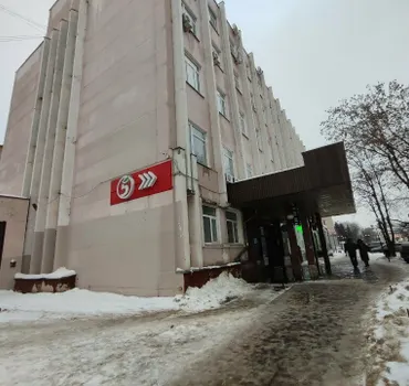 Стальной дом Тверь