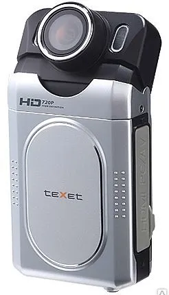 Фото №0 Видеорегистратор  TEXET DVR-500HD