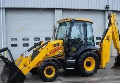 фото Аренда экскаватора-погрузчика JCB 3CX, Лыткарино