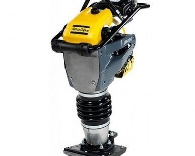фото Вибротрамбовка Atlas Copco LT 6005 9