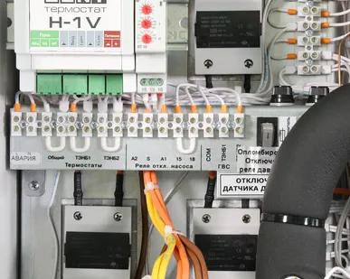 фото Электрокотел Uni-Termo ALTAY 7,5 квт