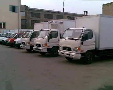 фото Hyundai HD-78 Long Рефрижератор