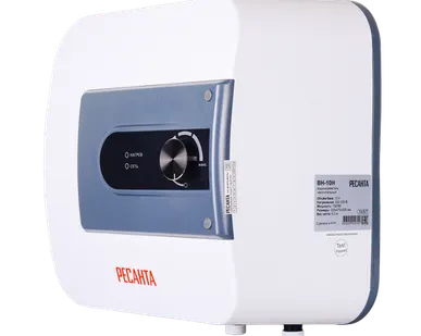 фото Водонагреватель накопительный ВН-10Н Ресанта