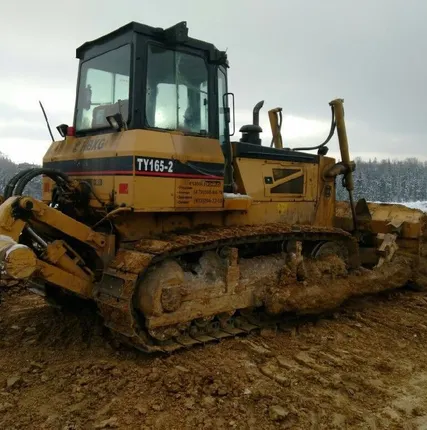 Фото №0 Бульдозер аренда