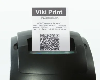 фото Фискальный регистратор Viki Print 57