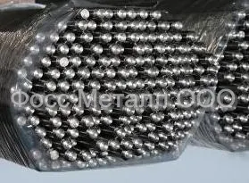 Фото №1 Круг нержавеющий калиброванный AISI 304  диаметр  20мм