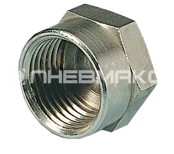 фото 10818 - Заглушка внутр. резьба G1/8"