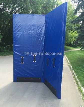 Фото №0 Мягкая термоперегородка