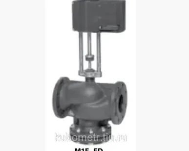 фото Клапан регулирующий Broen Clorius M1F-FD односедельчатый сбалансированный, DN 15-50