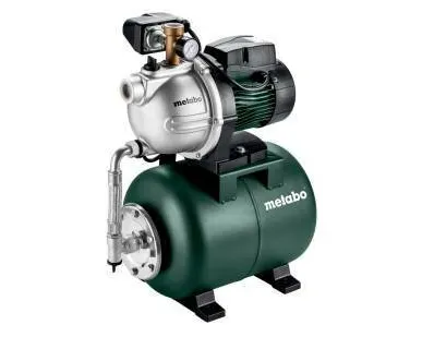 фото Насосная станция Metabo HWW 3500/25 G