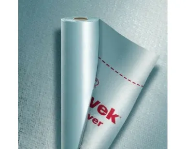 фото Мембрана гидроизоляционная Tyvek Solid Silver 1.5х50 м 00000004475
