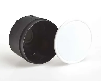 фото Коробка распределительная СП 60х40мм IP30 крышка Ruvinil 10157