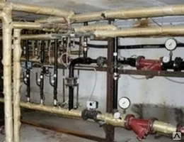 Фото №0 Система горячего водоснабжения