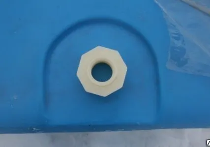 Фото №0 Бак для отопительной системы 1000 литров KSC-P-1000