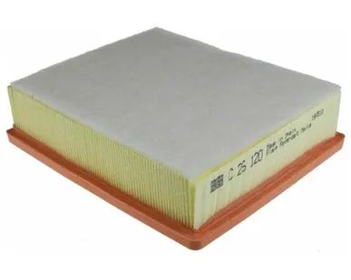 фото Панельный фильтр MANNFILTER