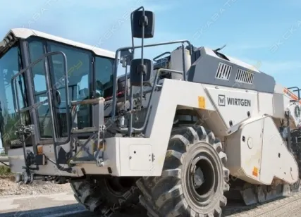 Фото №0 Аренда ресайклера (рециклера) WIRTGEN WR 200, Новгород